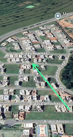 Lote Jardins Bolonha