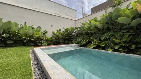 Sobrado Jardim América