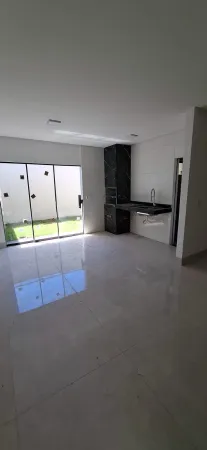 Casa no Setor Parque Trindade