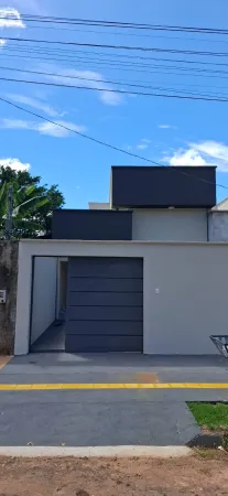 Casa no Setor Parque Trindade