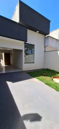 Casa no Setor Parque Trindade