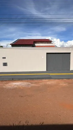 Casa Residencial Triunfo II