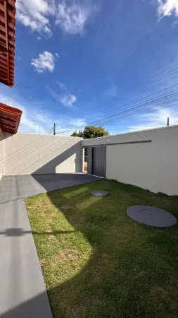 Casa Residencial Triunfo II