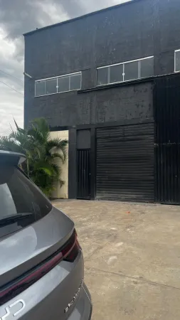 Galpão Setor Três Marias