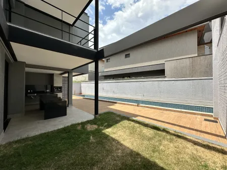 Sobrado Jardins Bolonha