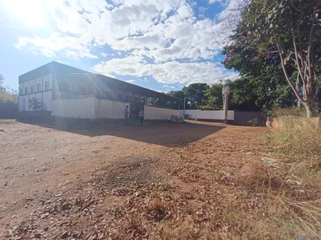 Área Comercial Chácara São Pedro