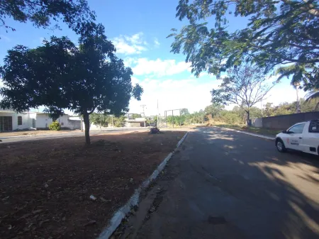 Área Comercial Chácara São Pedro