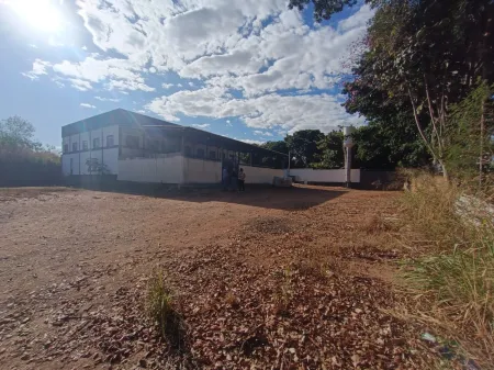 Área Comercial Chácara São Pedro