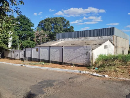 Área Comercial Chácara São Pedro