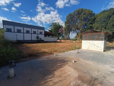 Área Comercial Chácara São Pedro