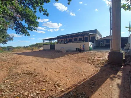 Área Comercial Chácara São Pedro