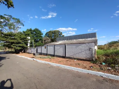 Área Comercial Chácara São Pedro