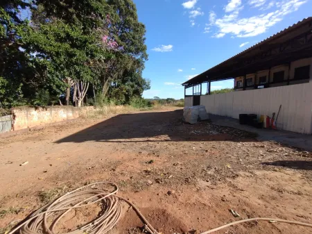 Área Comercial Chácara São Pedro