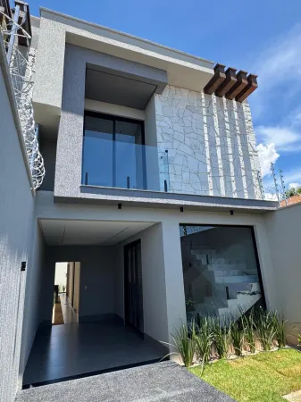 Sobrado Jardim Vila Boa