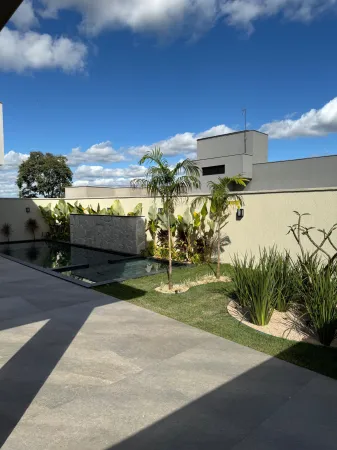 Sobrado Portal do Sol Garden