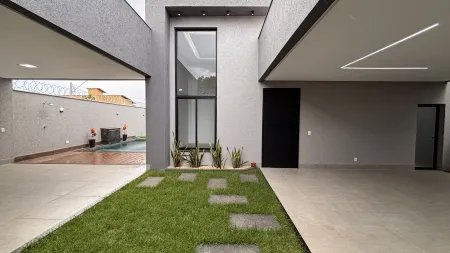 Casa Setor Faiçalville