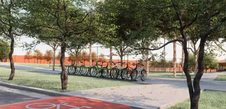 Lote Jardins Parma