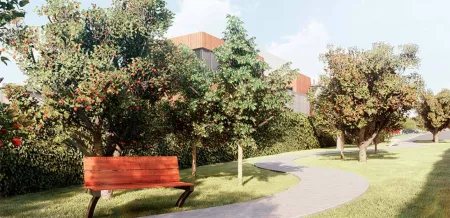 Lote Jardins Parma