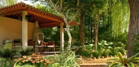 Lote Jardins Parma