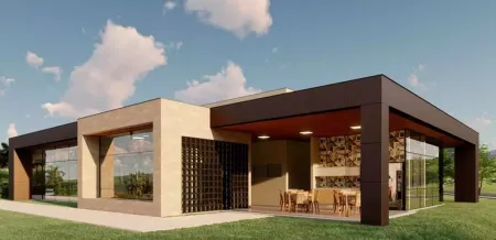 Lote Jardins Parma