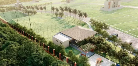 Lote Jardins Parma