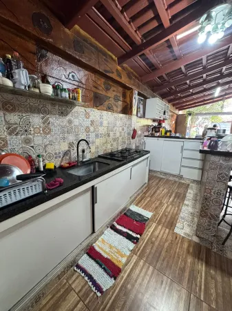 Casa Setor Garavelo