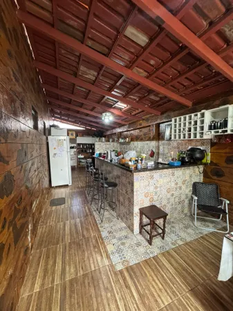 Casa Setor Garavelo
