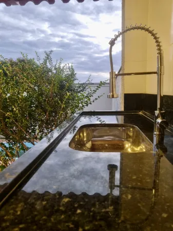 Casa Jardim Miramar