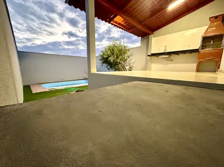 Casa Jardim Miramar