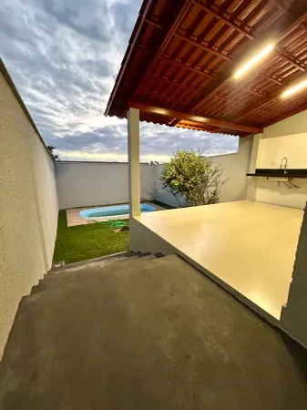 Casa Jardim Miramar
