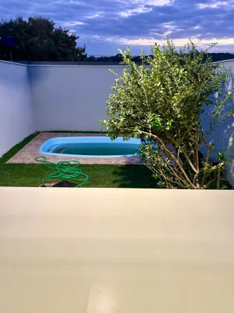 Casa Jardim Miramar