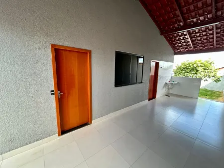Casa Setor Marista Sul