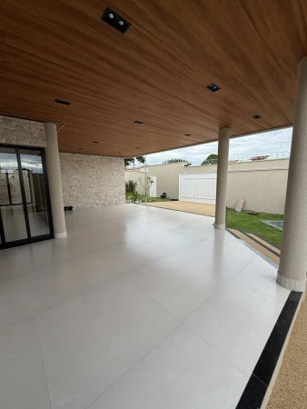 Casa Jardim Presidente