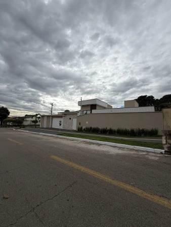 Casa Jardim Presidente
