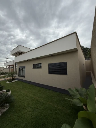 Casa Jardim Presidente