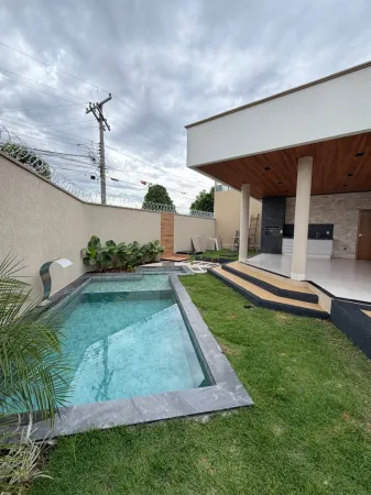 Casa Jardim Presidente