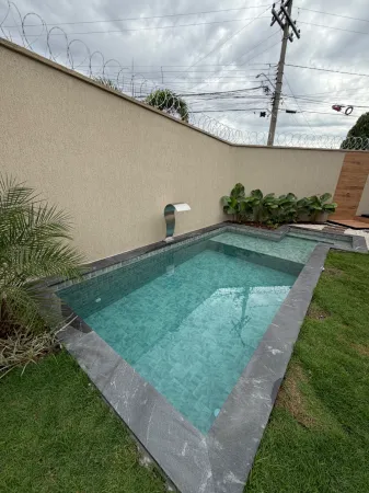 Casa Jardim Presidente