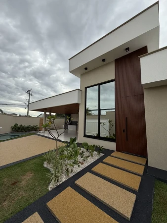 Casa Jardim Presidente