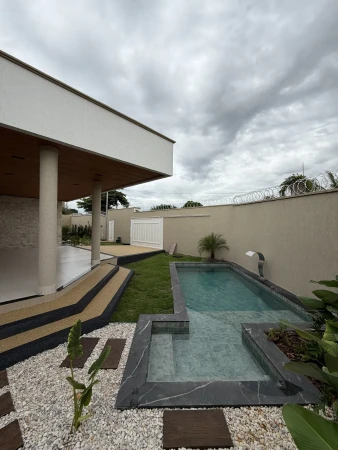 Casa Jardim Presidente