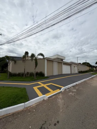 Casa Jardim Presidente