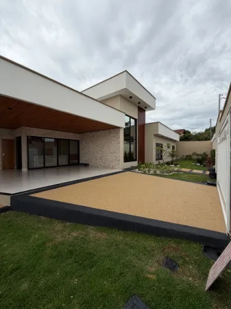 Casa Jardim Presidente