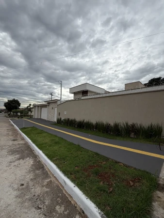 Casa Jardim Presidente