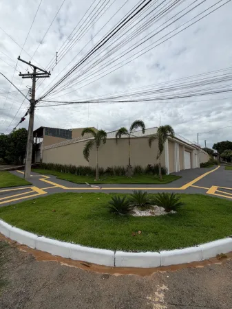 Casa Jardim Presidente