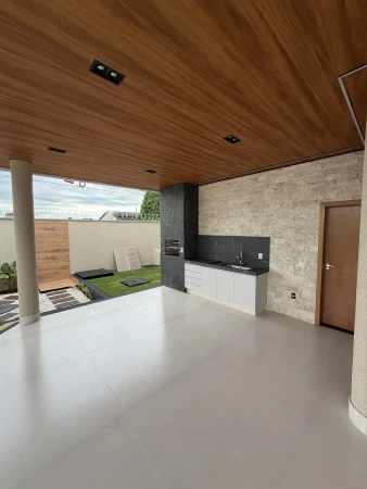 Casa Jardim Presidente