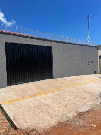 Casa Residencial Triunfo II