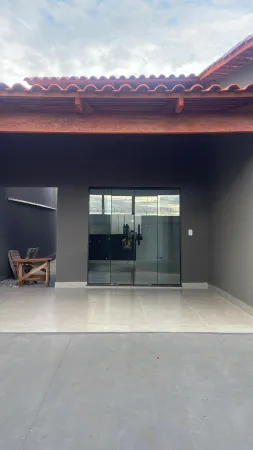 Casa Residencial Triunfo II