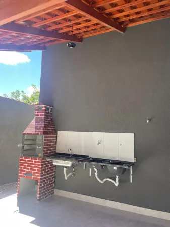 Casa Residencial Triunfo II