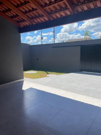 Casa Residencial Triunfo II