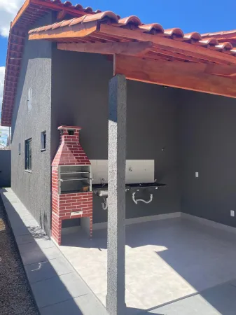 Casa Residencial Triunfo II