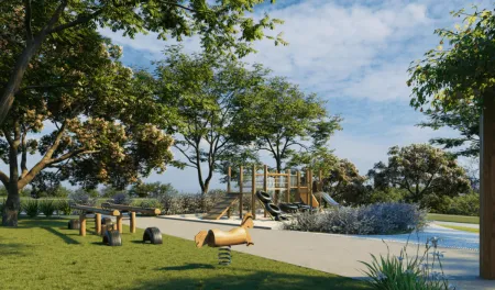 Lote Jardins Miami